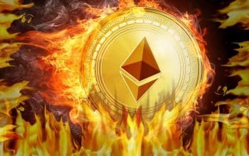 The Ethereum Network Is Burning $12,000 Worth of ETH Every Minute